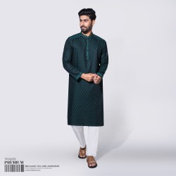 Mens Premium Panjabi - Rukn - Panjabi | SALT