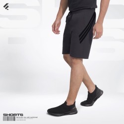 Mens Premium CNS Activewear Shorts - Steadfast - Sports Shorts | SALT