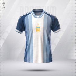 Argentina 2026 World Cup Home Jersey - Fan Edition (Fabrilife Original) - Football Jersey | SALT