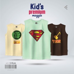 Kids Premium Maggie Combo - Superman, Hulk, Thor - Maggie | SALT