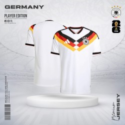 Germany 2026 World Cup Home Jersey - Player Edition - Football Jersey | SALT