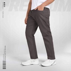 Mens Premium Chino Pant - Ashstone - Chino Pants | SALT