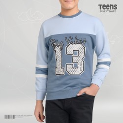 Teens Premium Sweatshirt - Big Yikes - Sweatshirt | SALT