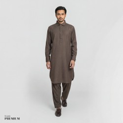 Mens Premium Kabli Set - Zardish - Panjabi | SALT