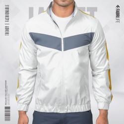 Mens Premium Jacket -  Creamite - Jacket | SALT