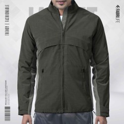 Mens Premium Jacket - Glacier - Jacket | SALT