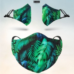 Foresty - Womens Designer Edition Mask [WDM-04] - Womens Designer Edition | SALT