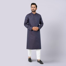Premium Jacquard Panjabi - Bakhtiari - Panjabi | SALT