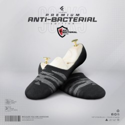 Premium Antibacterial Socks - Ritzy - Urban | SALT