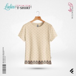 Women Premium Tee - Athena - T-Shirt | SALT