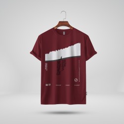 Mens Premium T-Shirt- Silence - Printed | SALT
