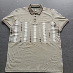 Classical Edition Single Jersey Knitted Polo- Nexor - Printed | SALT