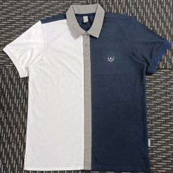 Mens Premium Luxe Polo - Audacity - Cut & Stitch | SALT