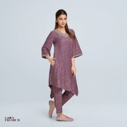 Women Premium Co-ords - Godhuli - Co-ords | SALT