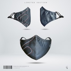 Iconic - Designer Edition Mask - Sports Edition | SALT