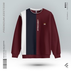 Mens Premium Sweatshirt - Monarch - Sweatshirt | SALT