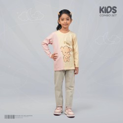 Kid's Premium Full Sleeve T-shirt - Puppine - Full Sleeve T-shirt | SALT