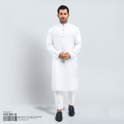 Mens Premium Panjabi - Azhaar - Panjabi | SALT