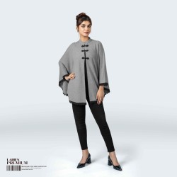Womens Premium Winter Shrug - Highness - Shrug | SALT