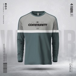 Mens Premium Designer Edition Full Sleeve - Community - Cut & Stitch (Designer Edition) | SALT