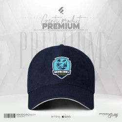 Noakhali Express Official Player Premium Travel Cap - Navy - Cap | SALT