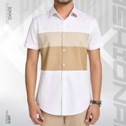 Mens Premium Casual Shirt - Sandrift - Casual Shirt | SALT