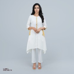 Womens Premium Kurti - Zarra - Kurti | SALT