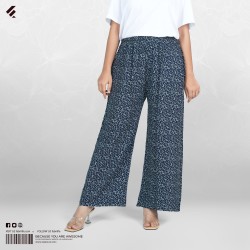 Women's Premium Palazzo - Meadow - Palazzo | SALT