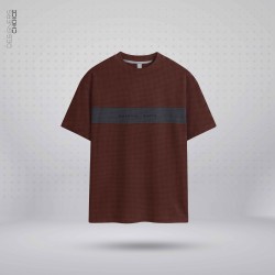 Mens Premium Drop Shoulder T-Shirt  - Nothing Extra - Drop Shoulder T-shirt | SALT