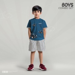 Boys Combo Set - Jeep - Boys Combo Set | SALT
