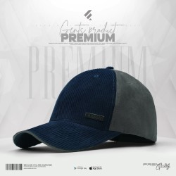 Fabrilife Premium Cap - Abyss - Cap | SALT