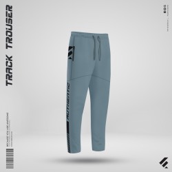 Mens Premium Track Trouser - Ash - Sports Trouser | SALT