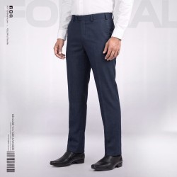 Mens Premium Formal Pant - Meticulous - Formal Pants | SALT