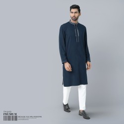 Premium Jacquard Panjabi - Dariush - Panjabi | SALT