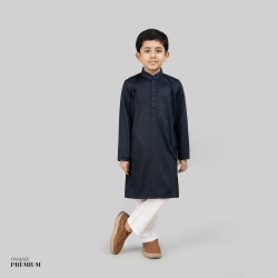 Kid Boys Premium Panjabi - Emir - Panjabi | SALT