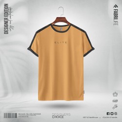 Mens Premium T-Shirt -Elite - Cut & Stitch | SALT