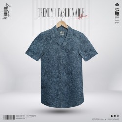 Premium Cuban Shirt - Tennessee - Casual Shirt | SALT