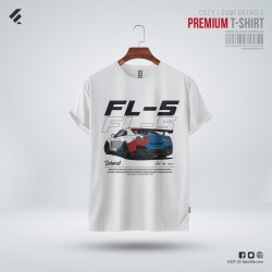 Mens Premium T-Shirt -FL-5 - Printed | SALT
