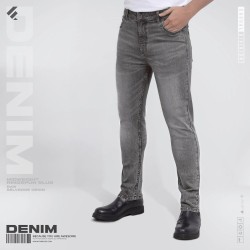 Mens Denim Jeans  - Light Ash - Jeans | SALT