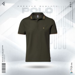 Classical Edition Single Jersey Knitted Polo - Sensational - Classic | SALT