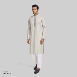 Mens Premium Panjabi - Ahzar - Panjabi | SALT