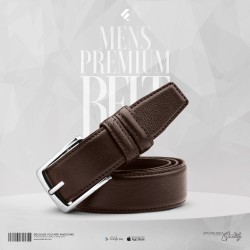 Mens Premium Belt - Ravary - Belt | SALT