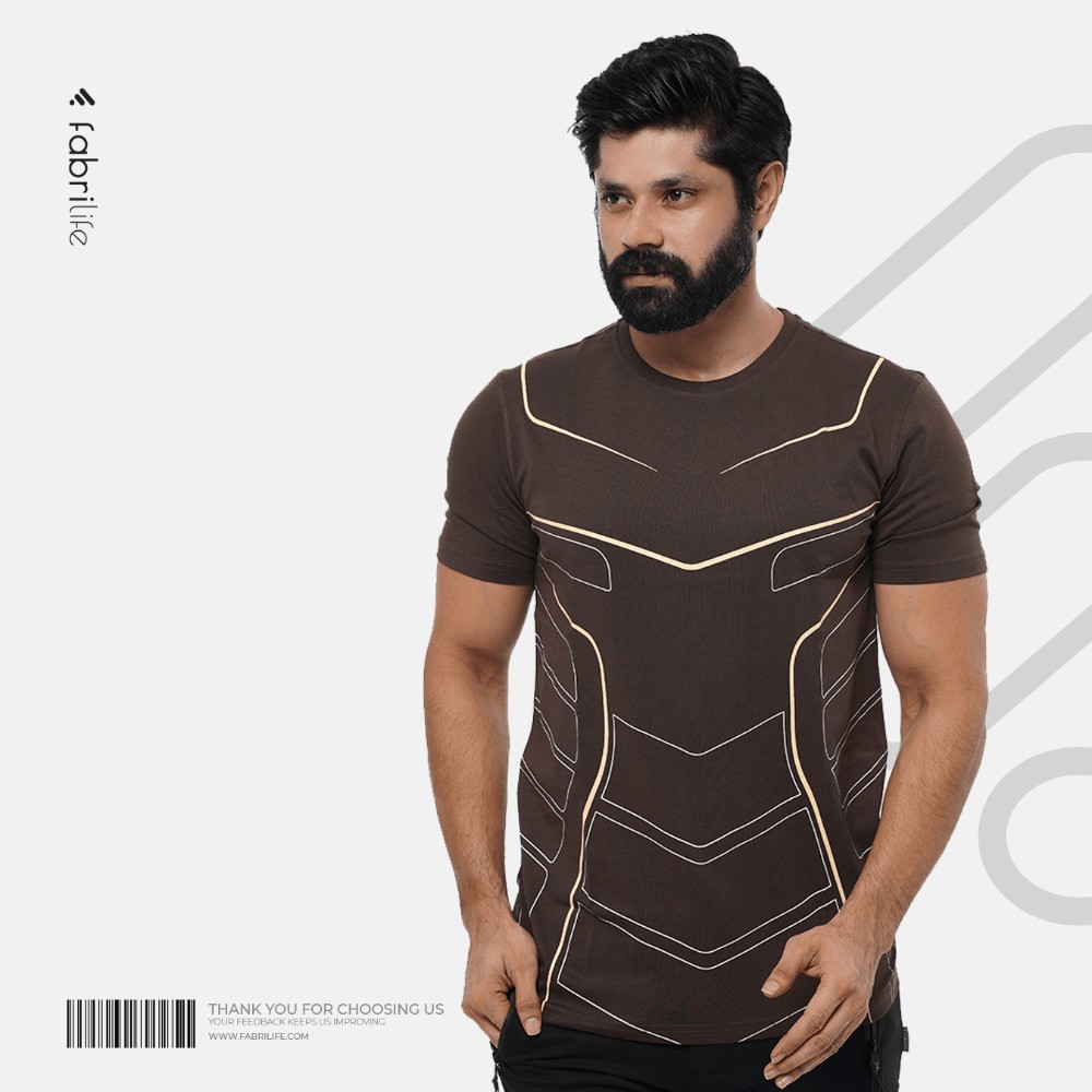 Half Sleeve T-shirt
