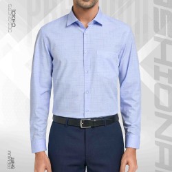 Mens Premium Formal Shirt - Skynet - Formal Shirt | SALT