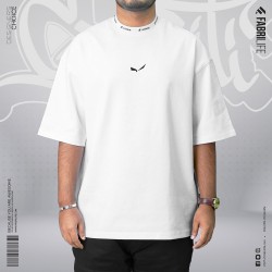 Mens Premium Drop Shoulder T-Shirt- Freedom - Drop Shoulder T-shirt | SALT