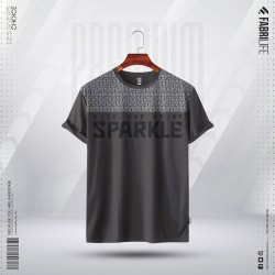 Mens Premium TShirt - Sparkles - Printed | SALT