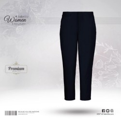 Womens Premium Trouser - Navyard - Comfy Trouser | SALT
