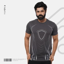 Premium Sports T-shirt - Attitude - Sports | SALT
