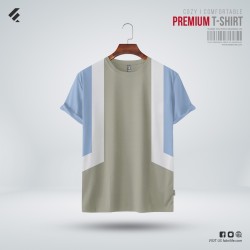 Mens Premium T-Shirt -Orpheus - Cut & Stitch | SALT