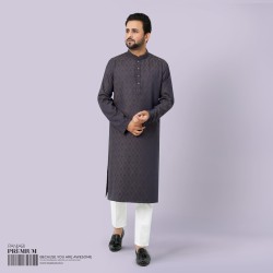 Premium Jacquard Panjabi - Sa'adah - Panjabi | SALT
